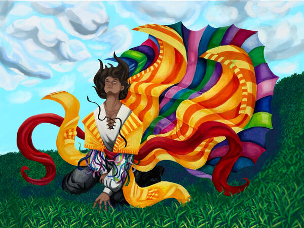 Joseph and the Technicolor Dreamcoat