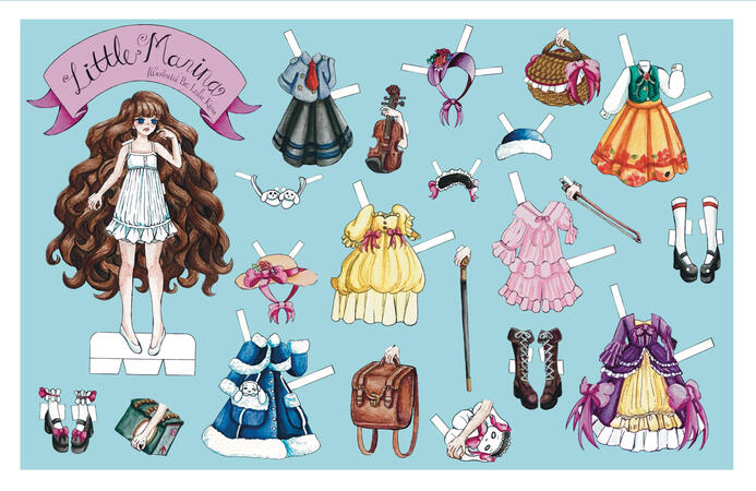 Paper Doll